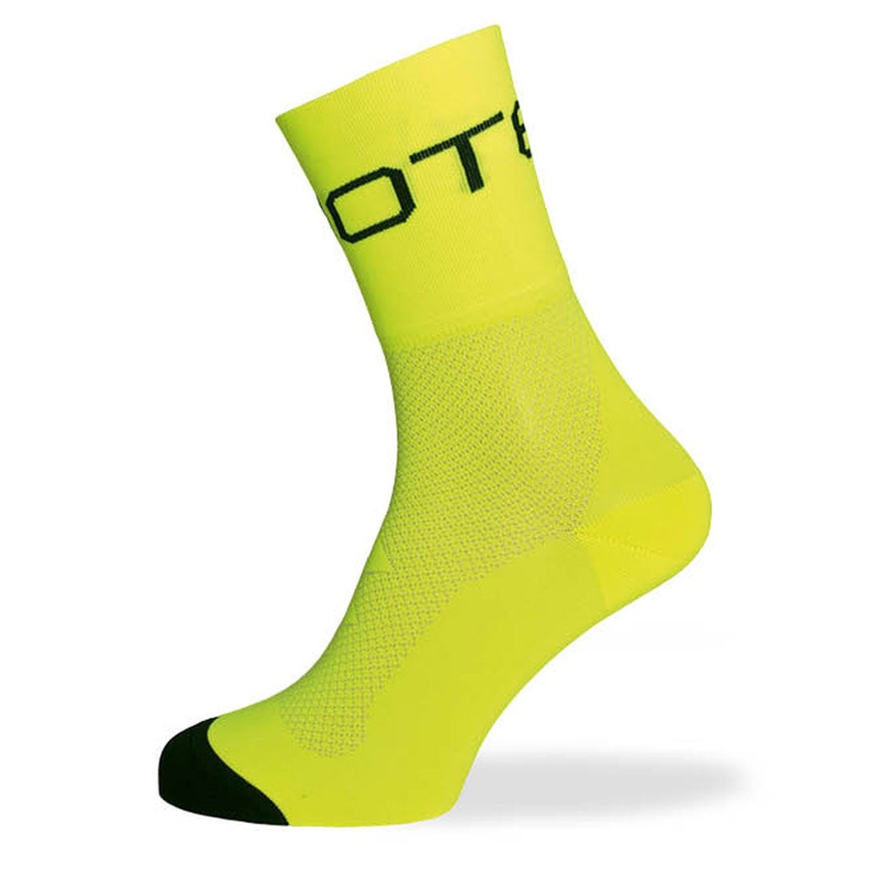 Calze Biotex Fun – Giallo|37-39|40-42|43-45|46-48|Giallo