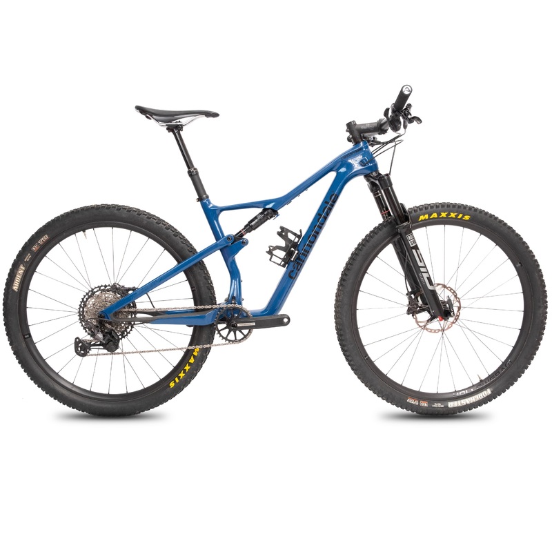 Cannondale Scalpel SE – Blu|M|Blu