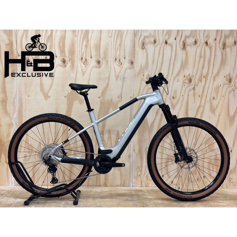 Cube Reaction Hybrid SLX 750 29 inch E-Mountainbike