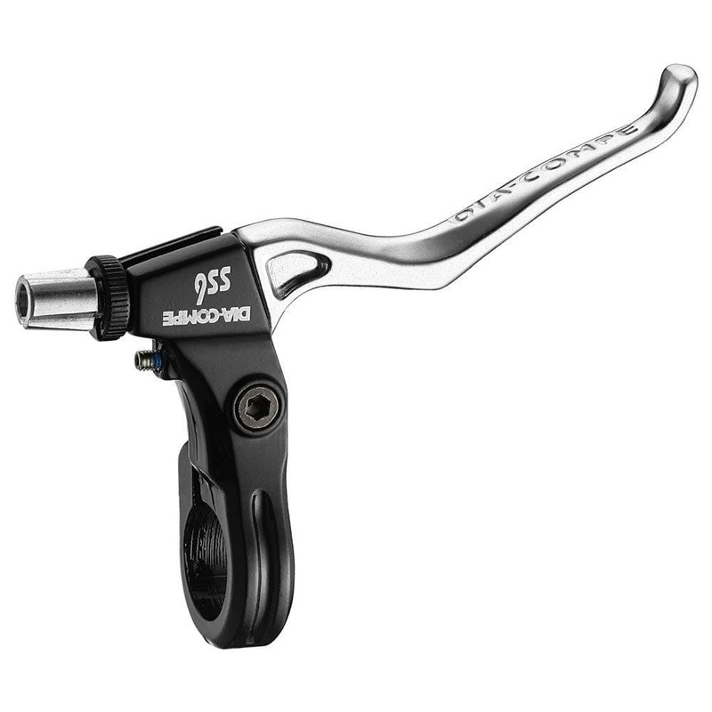Dia-Compe SS-6 Mtn 22.2mm Brake Lever Black