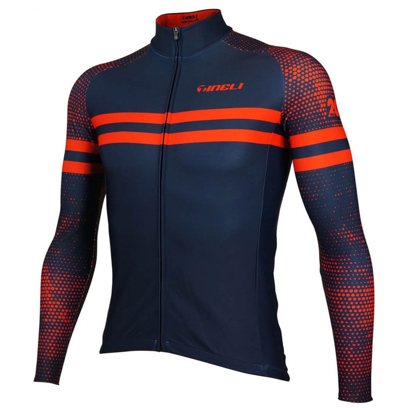 Diablo Pro Aero Winter Jersey|XS|S|M|L|XL|XXL