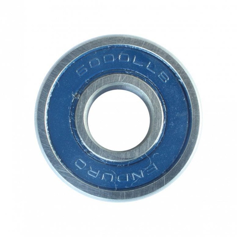 Enduro Bearings 6000 LLB – ABEC 3 – 8mm