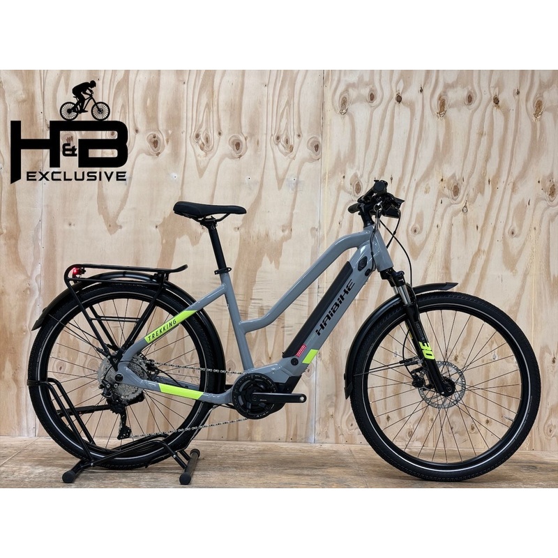 Haibike Trekking 6 E-Bike|M