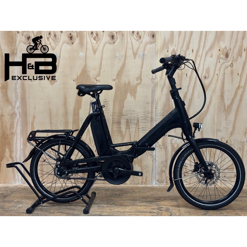 Hercules Rob Fold R5 E-Bike|One Size