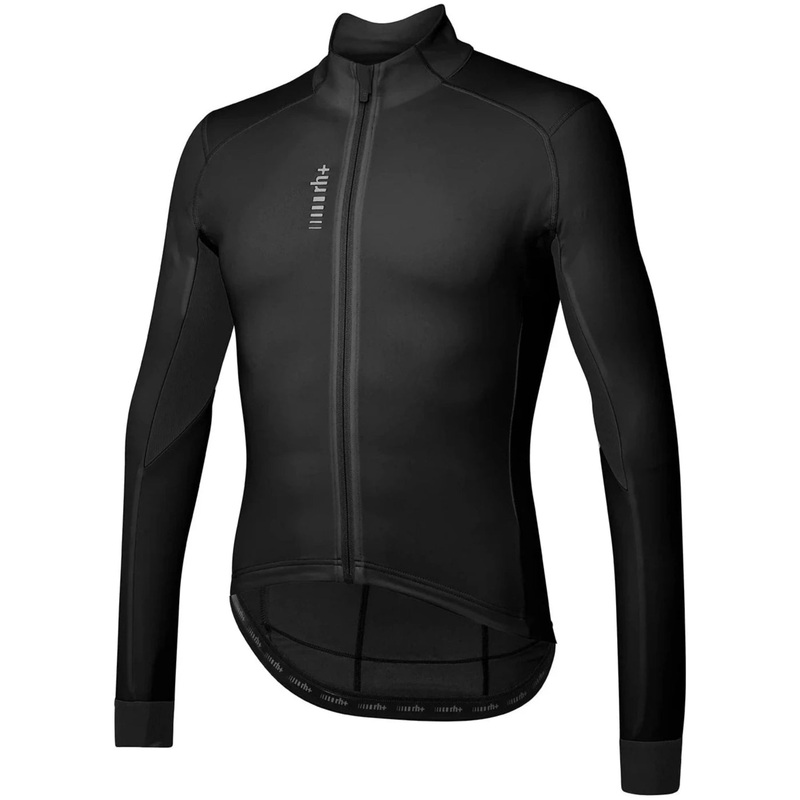 Maglia maniche lunghe Rh+ XTRM – Nero