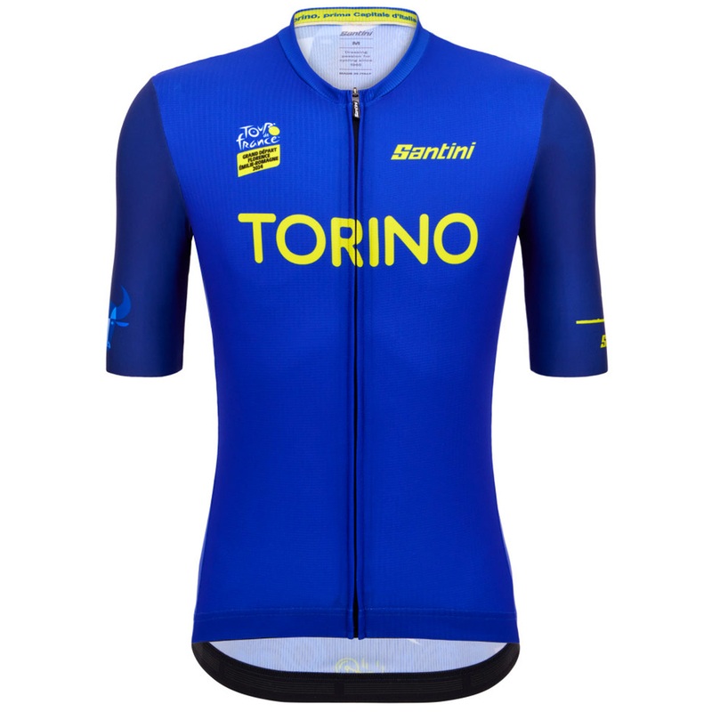 Maglia Santini Tour de France 2024 – Torino