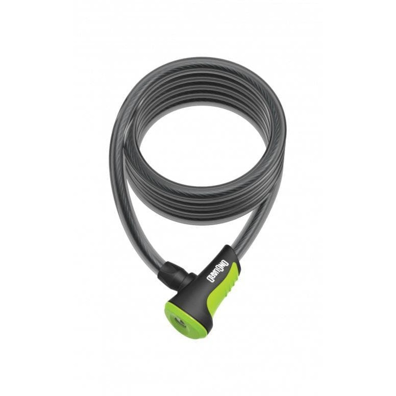 OnGuard Cable Lock Neon 120 – Green
