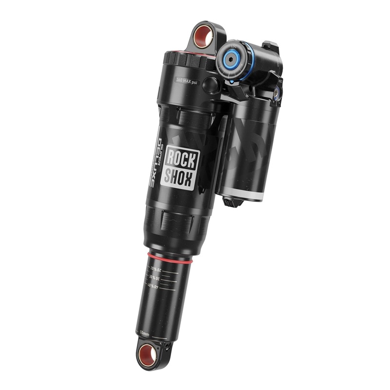 Rockshox Rear Shock Super Deluxe Ultimate Rc2T – Standard Standard – C2:  Specializedstumpjump