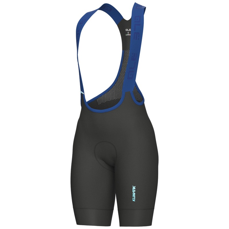 Salopette donna Ale Klimatik K-Tour – Nero