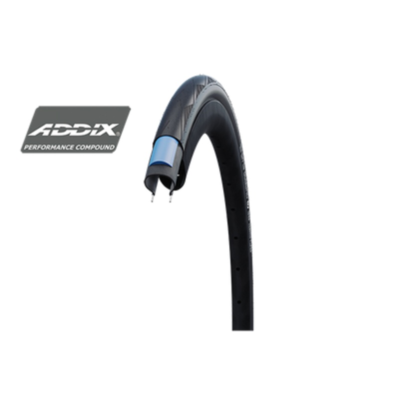 Schwalbe Tyre Durano Plus|Schwalbe Tyre Durano Plus 700 x 25 Performance Folding SmartGuard Addix HS464|700 x 28 Performance Folding SmartGuard Addix HS464