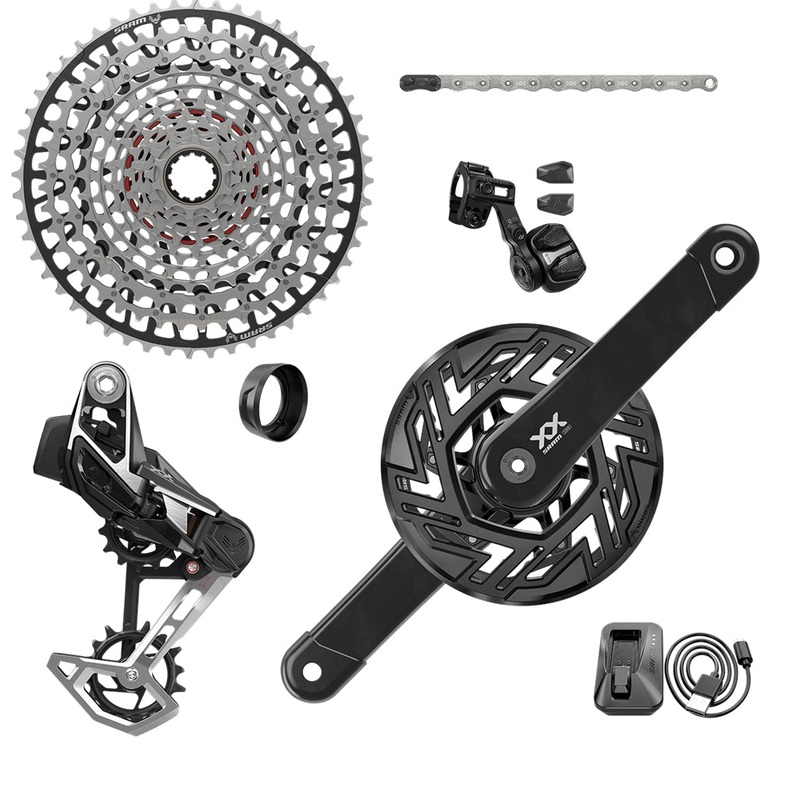 SRAM XX Eagle AXS E-Bike Bosch Transmission Groupset