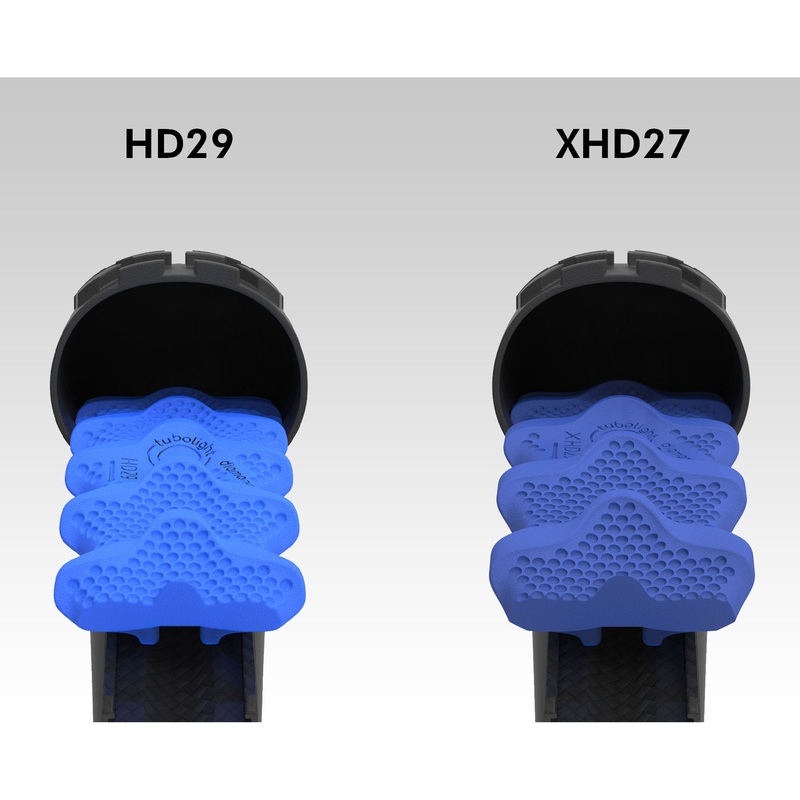 Tubolight Diamana HD 29/XHD 27.5 Mix Tire Insert Pair