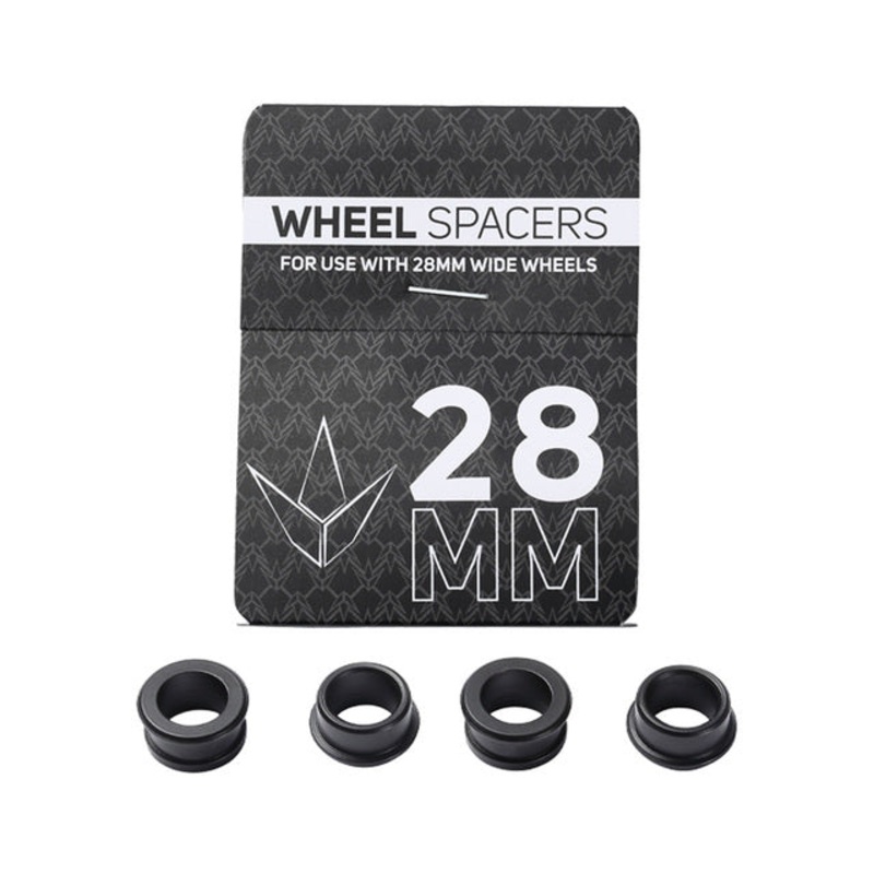 WHEEL SPACER CONVERSION 28MM|Default Title