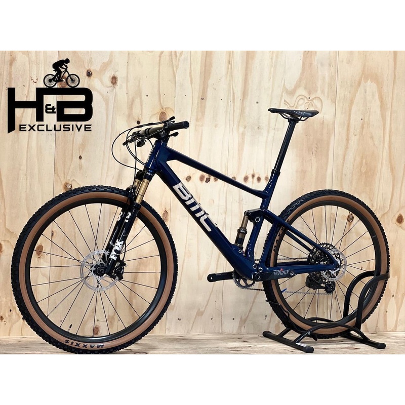BMC Fourstroke 01 one 29 inch mountainbike