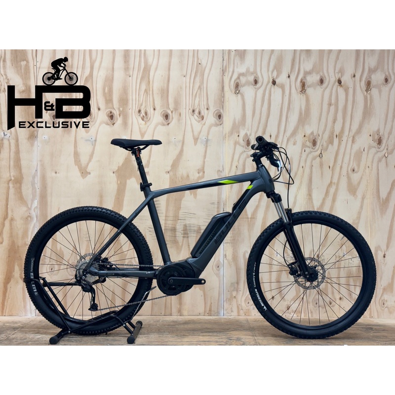 Bulls Copperhead E1 E-Mountainbike