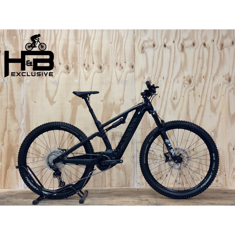 Canyon Neuron ON 6 E-Mountainbike