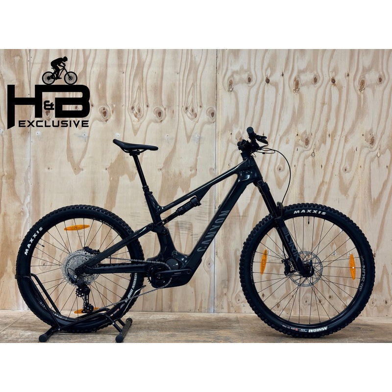 Canyon Spectral:ON CF 7 E-Mountainbike