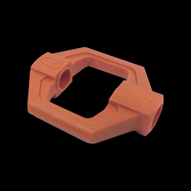Crankbrothers Pedal Body Candy Orange