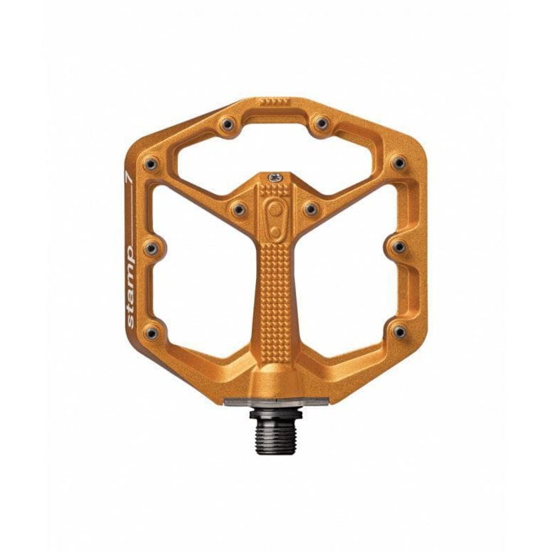 Crankbrothers Stamp 7 – Orange – Small