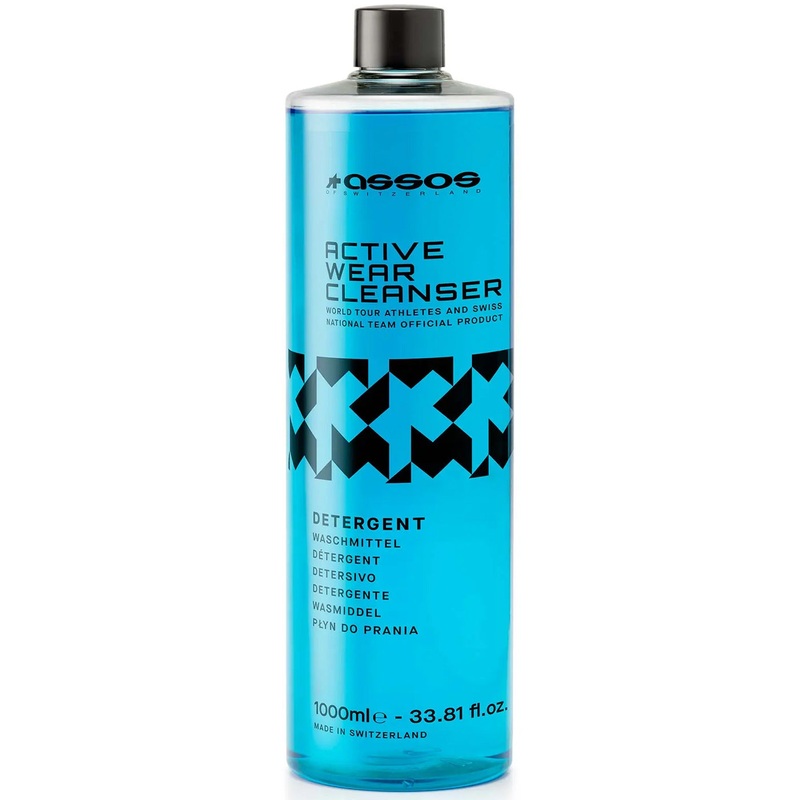 Detergente abbigliamento Assos active wear cleanser – 1000ml