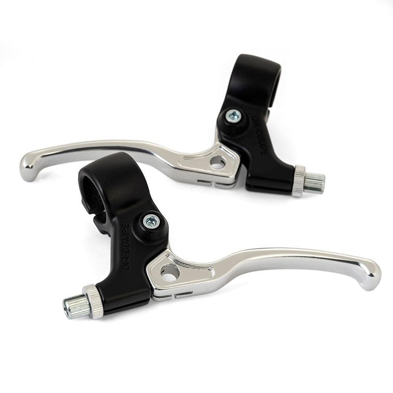 Dia-Compe TECH 5 22.2mm Brake Lever Black