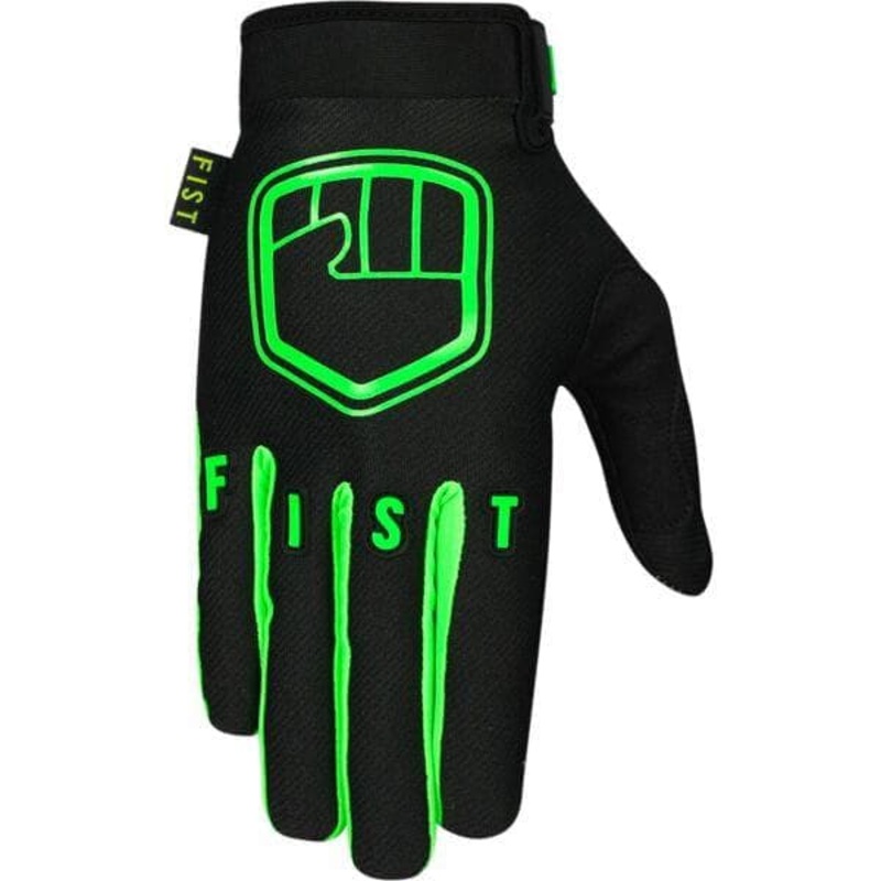 Fist Handwear Stocker – Fluro Green – M
