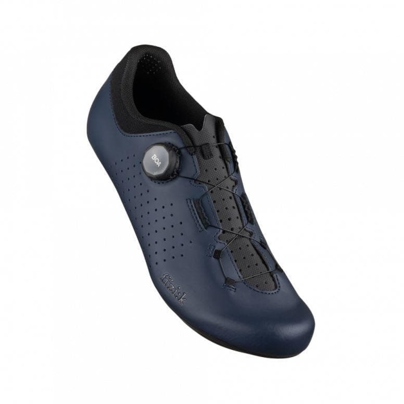 Fizik Vento Omna Wide Fit – Navy/Black – 43.5