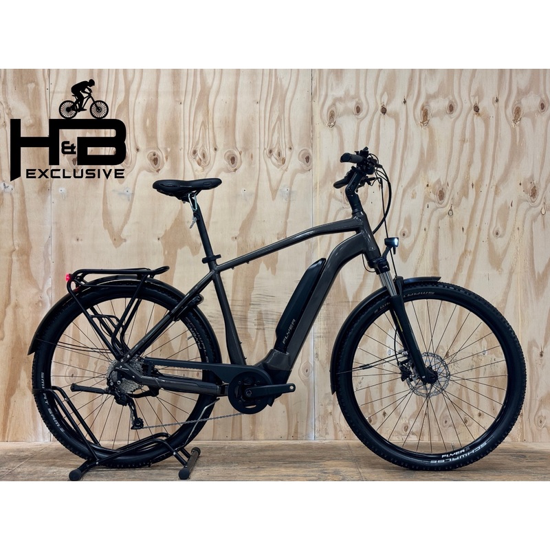 Flyer Upstreet5 3.12 E-Bike|55