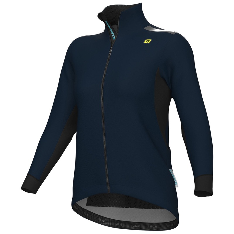 Giacca donna Ale Klimatik K-Tornado – Blu
