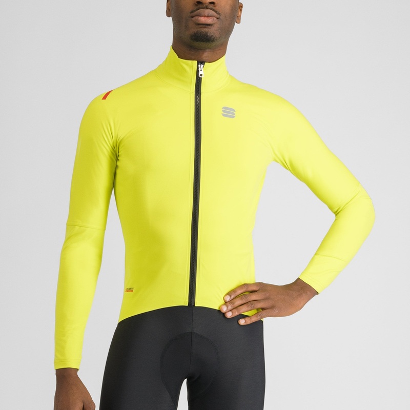 Giacca Sportful Fiandre Pro 2 – Giallo