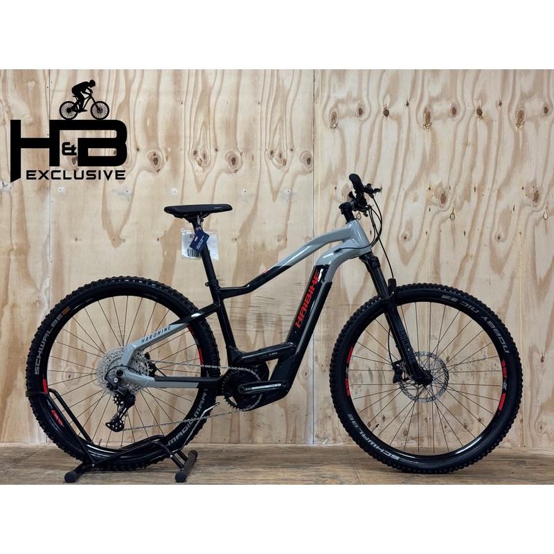 Haibike HardNine 9 29 inch E-Mountainbike