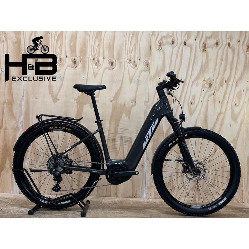 KTM Macina Aera 772 LFC E-Bike