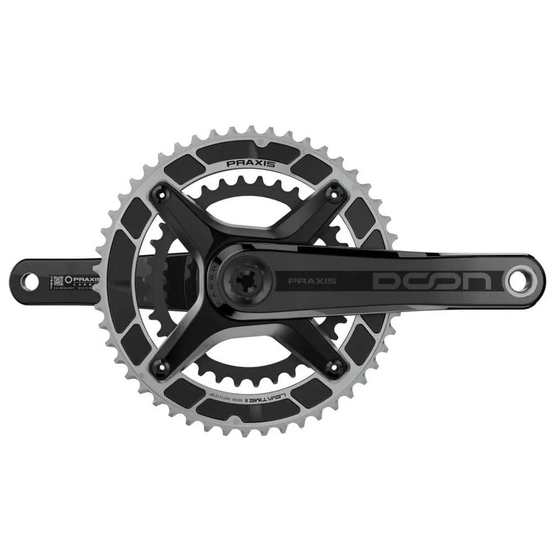 Praxis Works Doon Cranks 50/34t 172.5mm
