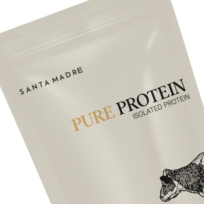 Proteine Santa Madre Pure Protein 800gr – Cioccolato