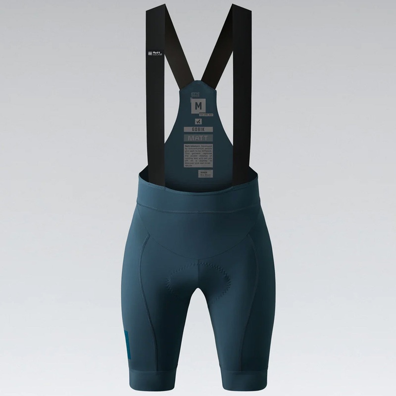Salopette donna Gobik Matt 2.0 Corsair – Verde