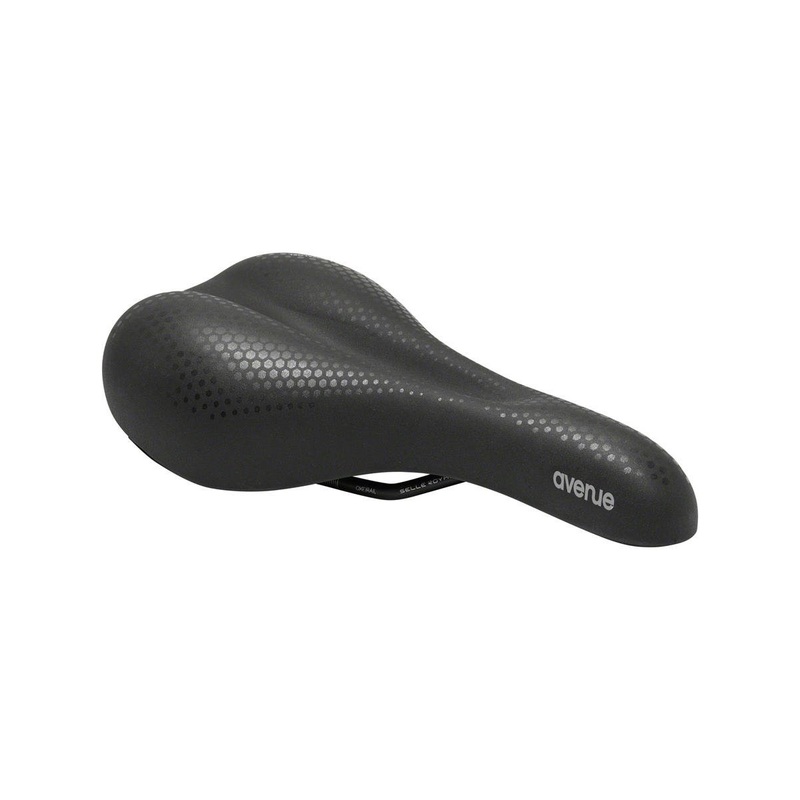 Selle Royal Avenue Saddle (Black) (Athletic)