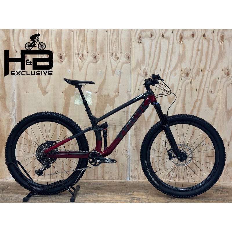 Trek Fuel EX 9.8 29 inch mountainbike