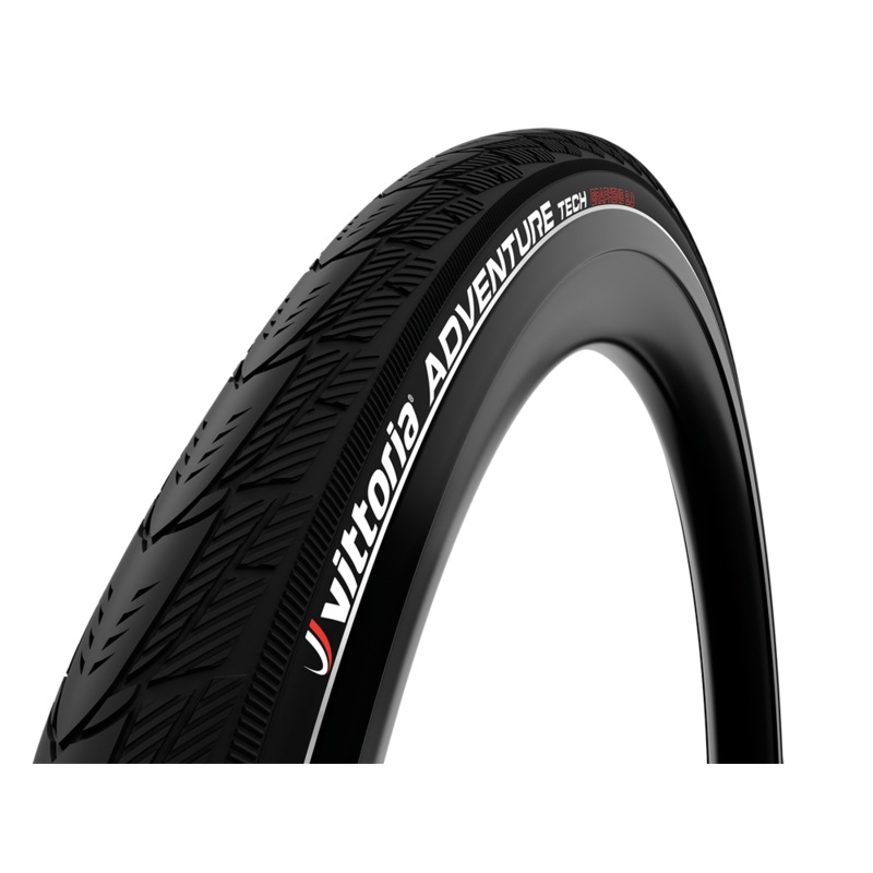 Vittoria 700c Adventure Tech|Adventure Tech 700×32 (32-622) rigid black refl G2.0|Adventure Tech 700×35 (37-622) rigid black refl G2.0|Adventure Tech 700×38 (40-622) rigid black refl G2.0
