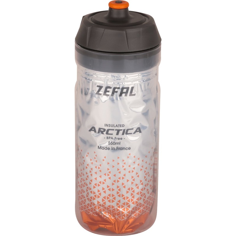 Borraccia Termica Zefal Arctica 550 ml – Arancio
