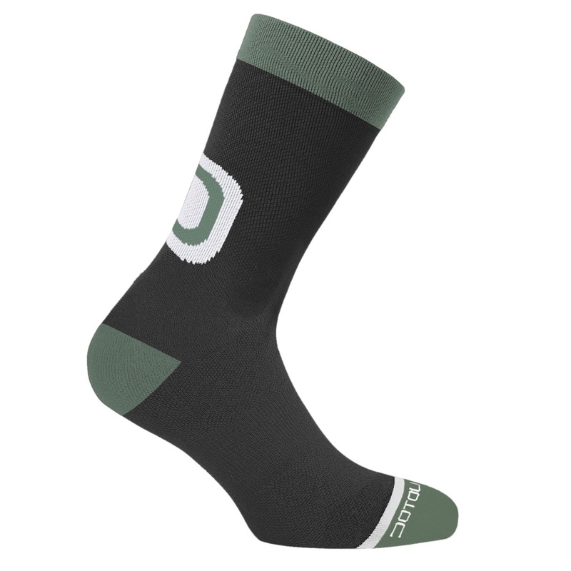 Calze Dotout Logo 19 – Verde|35-38|39-42|43-46|Verde