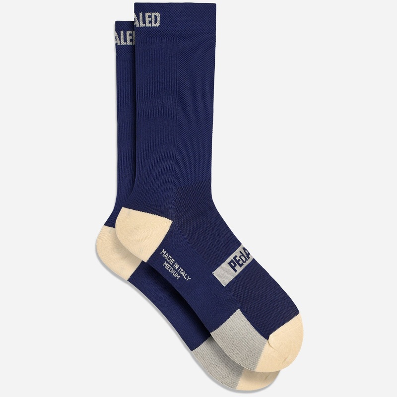 Calze Pedaled Element – Blu|39-42|43-46|Blu