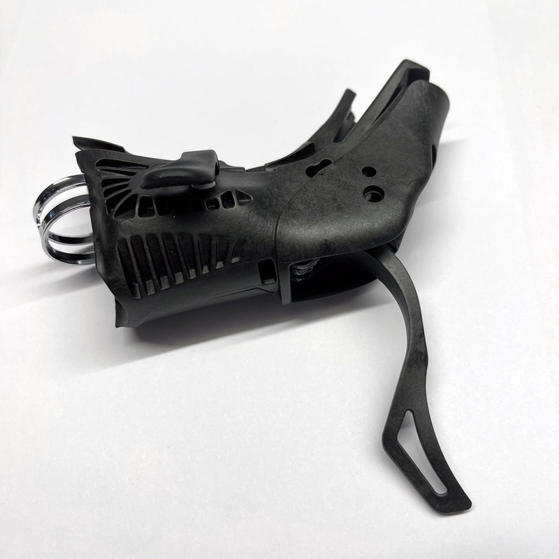 Campagnolo Ergopower Super Record 12 Speed EPS Ergo Body Assembly