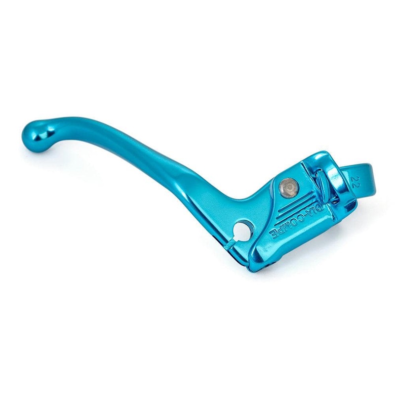 Dia-Compe 132MT45 22.2mm Brake Lever Blue