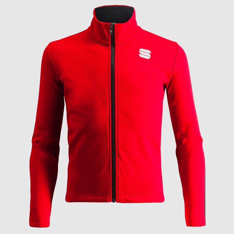 Giacca bambino Sportful Neo – Rosso