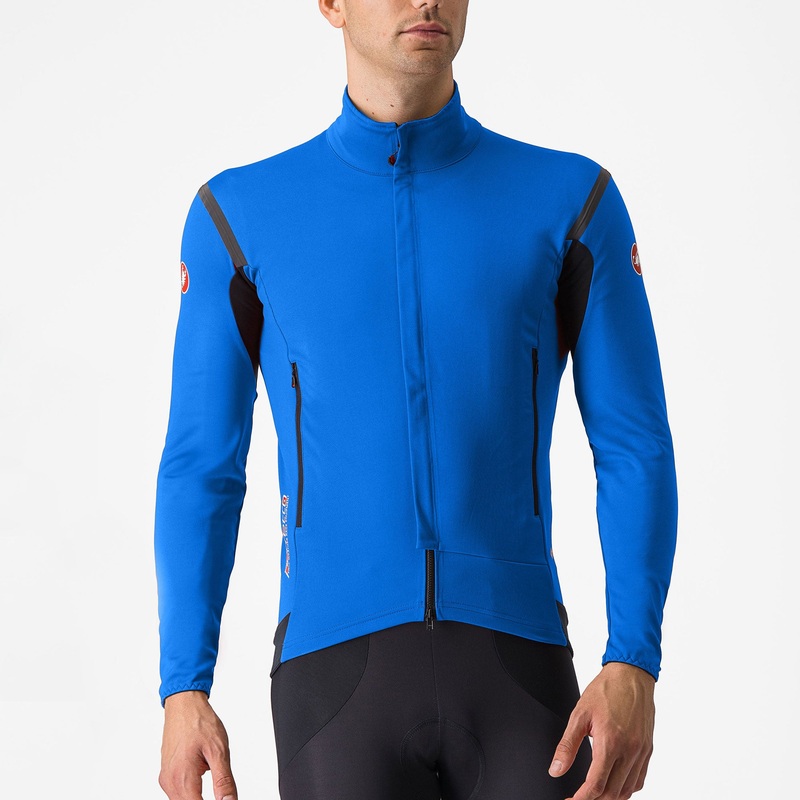 Giacca Castelli Perfetto RoS 2 – Blu chiaro