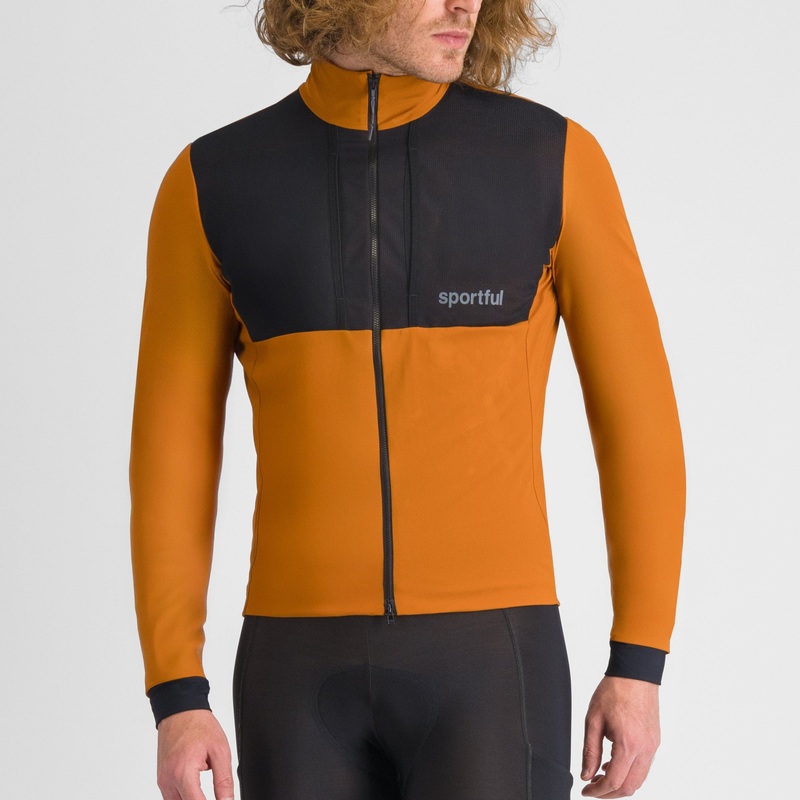 Giacca Sportful Supergiara 2 – Arancio