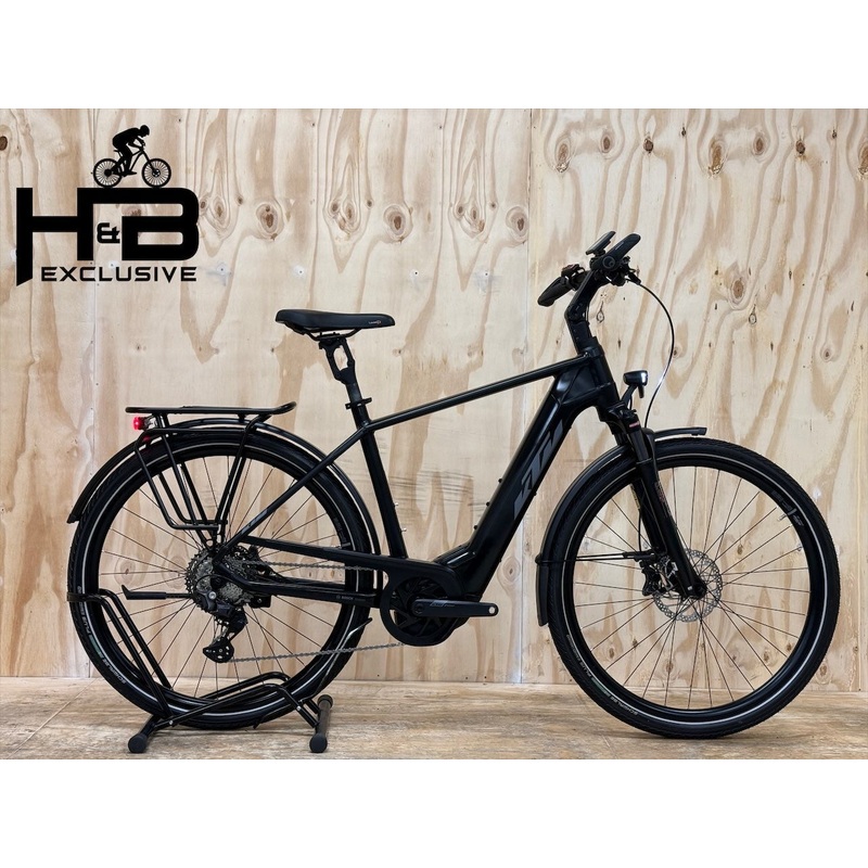KTM Macina Style 730 E-Bike|51