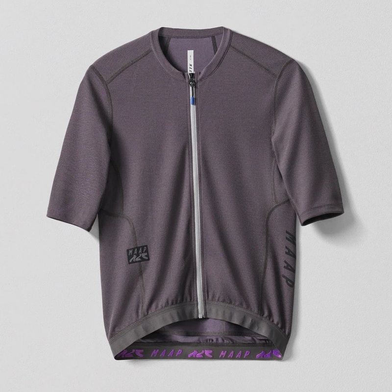 Maglia Maap Alt_Road 2.0 – Grigio