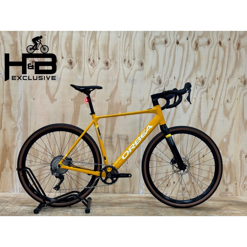 Orbea Gain D30 1 x Elektrische Gravelbike