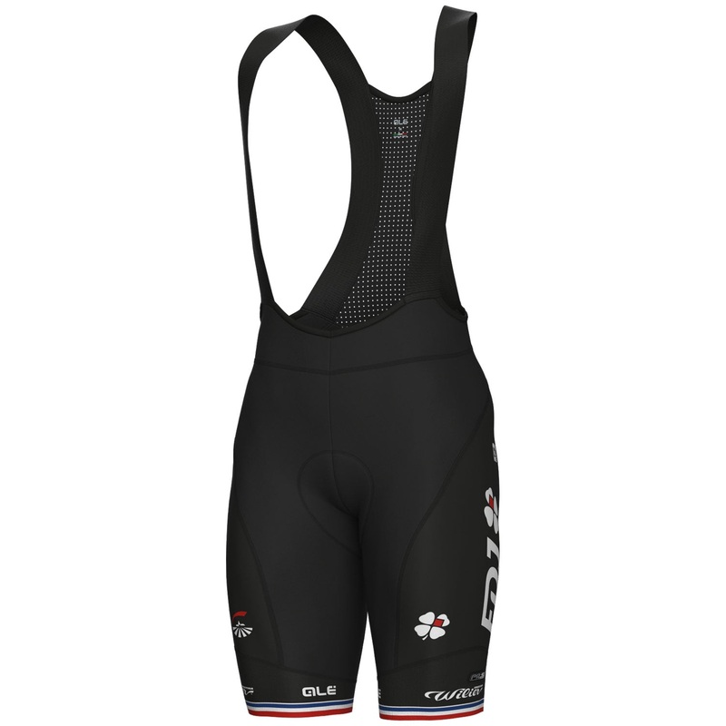 Salopette Ale Groupama FDJ 2024 PRS – Campione Francese